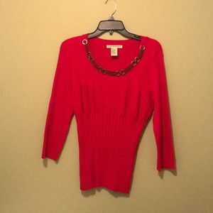 Dillard’s Requirements sweater